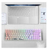 K10 Elite Gamer Keyboard: Clear Cap Performance
