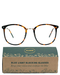 ChicLUXE Dual Anti-Glare Blue Light Glasses